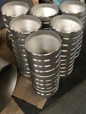 Rolling Sand Natural Gas, Chemical, Power And Metallurgy Welding Sch10s 316L Stainless Steel Pipe Fittings