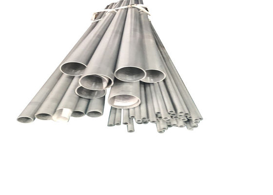 0.8mm-8.0mm 316L Stainless Steel Welded Pipes For Industry Use