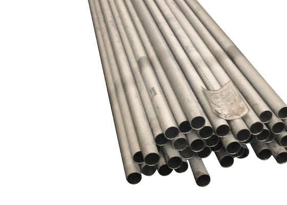 ATSM A790 Duplexrohr aus Edelstahl S32750 Verwendung von Geräten der Öl- und Gasindustrie