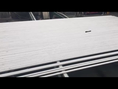 Polierter Matte Stainless Steel Tubing EN1.4301 JIS SUS304 150mm korrosionsbeständig