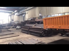 Polier1/2 Zoll-gesundheitliches Edelstahl-Standardrohr SS hygienische 316/316L