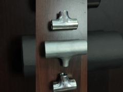 Ausstellung der fertigen Produkte