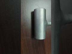 Ausstellung der fertigen Produkte