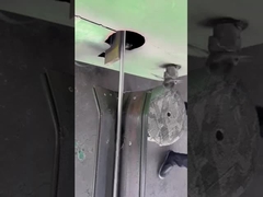 Spiegel Polnische Sanitärröhre Schweißen Lebensmittelverarbeitung Industrie A270 Standard