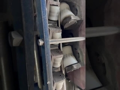 Lange, gerade und runde SMLS-Rohre aus Edelstahl