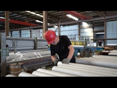 Din 174 Nahtlose Rohrmaterialien aus Edelstahl 304 304L 310 321 316 316L