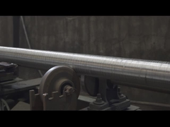 ASTM A312 TP321 Durchmesser Edelstahlrohr Spiegel poliert