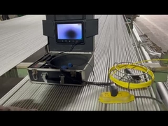 Sch80S Edelstahlrohr EN 1.4841 Endoskopische Untersuchung