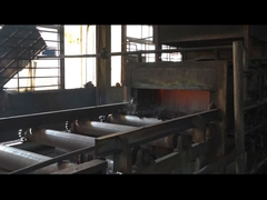 EN10216-5 TC 1 D4 / T3 Nahtloser Rohr aus Edelstahl, Aufheizung 304 Edelstahl